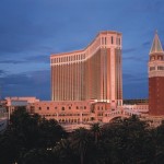 The Venetian Hotel and Casino