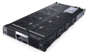 PowerEdge FD332 Storage Module for PowerEdge FX2 Rack Server - D